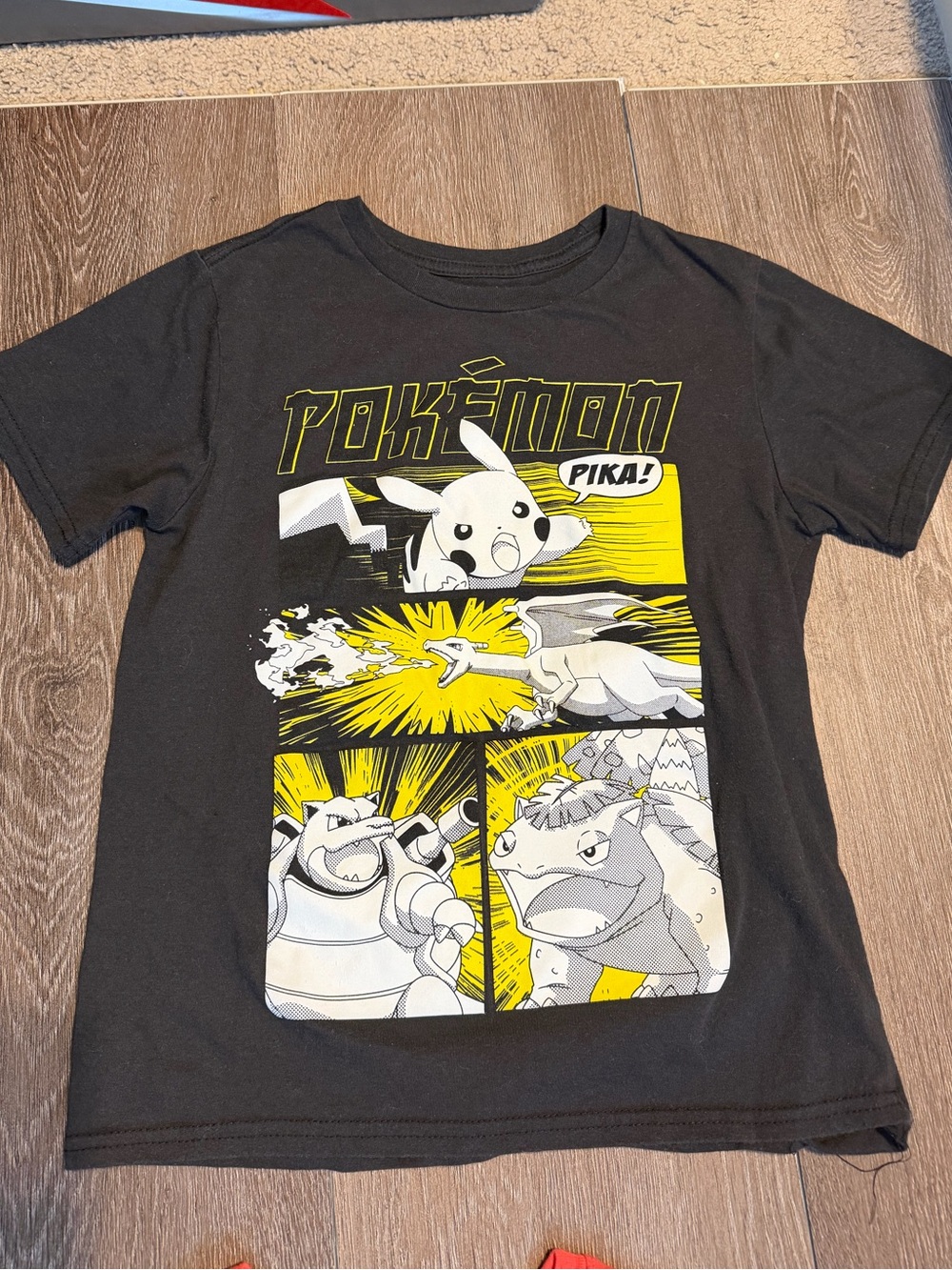 Boys Size Small (8) Shirt Set - Picture 5 of 9